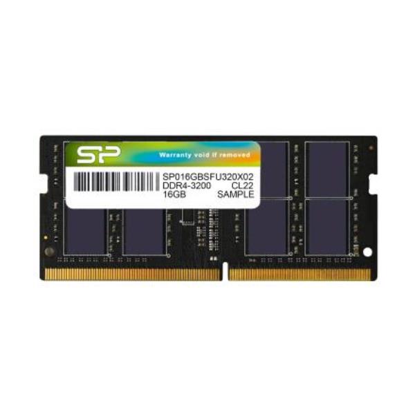 Silicon Power Ddr4 Sodimm 16gb 3200mhz